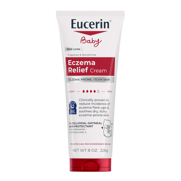 Eucerin Baby Eczema Relief Body Creme