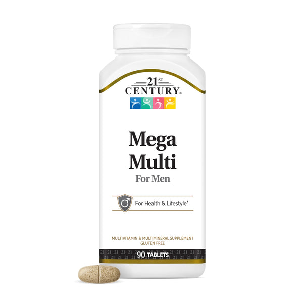 21st Century Mega Multi for Men