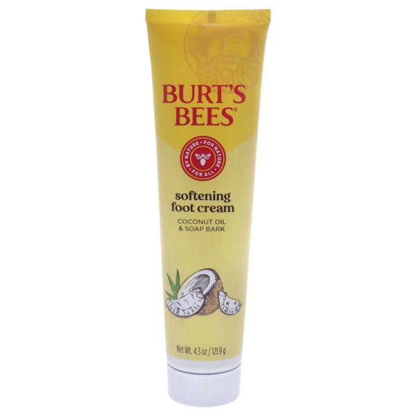 Burt's Bees Softening Foot Cream