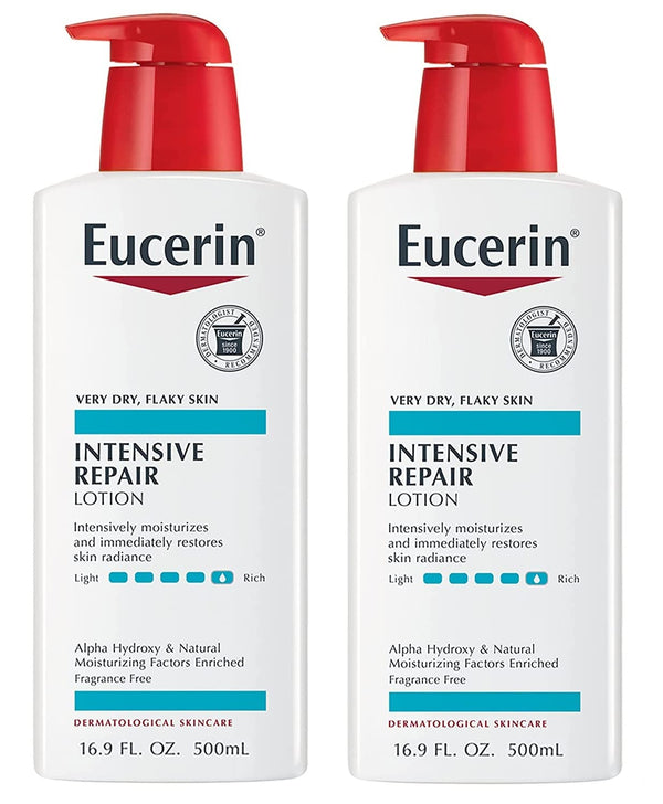 Eucerin Intensive Repair Lotion - 16.9 fl oz