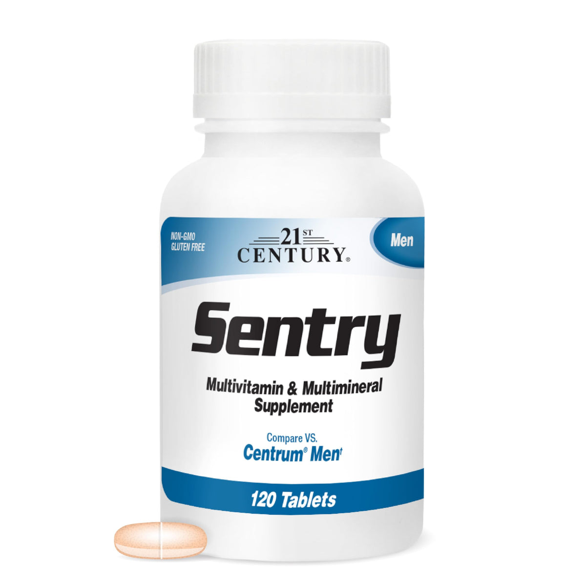 21st Century Sentry Men Multivitamin & Multimineral