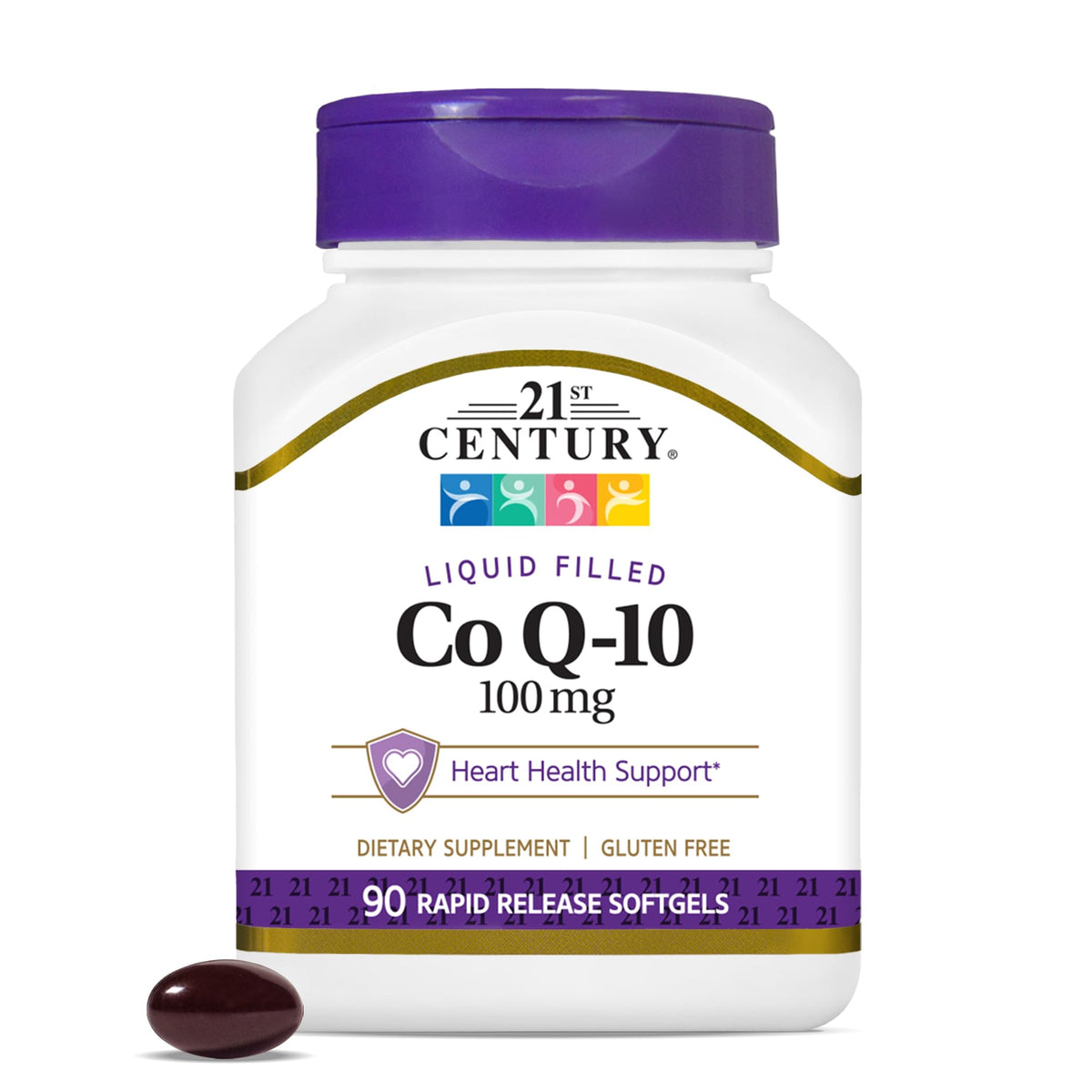 21st Century Co Q-10
