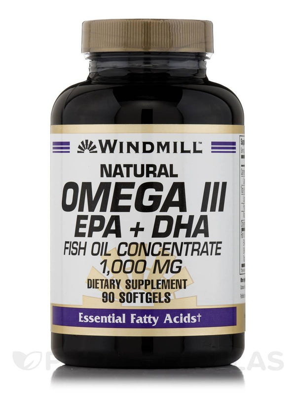 Windmill Omega-3 Fish Oil