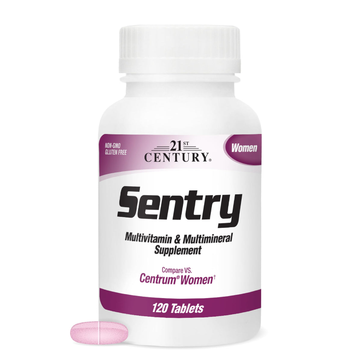 21st Century Sentry Women Multivitamin & Multimineral