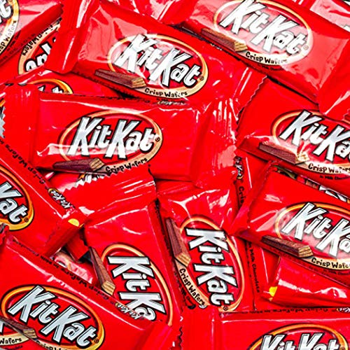 Kit Kat Crisp Wafers