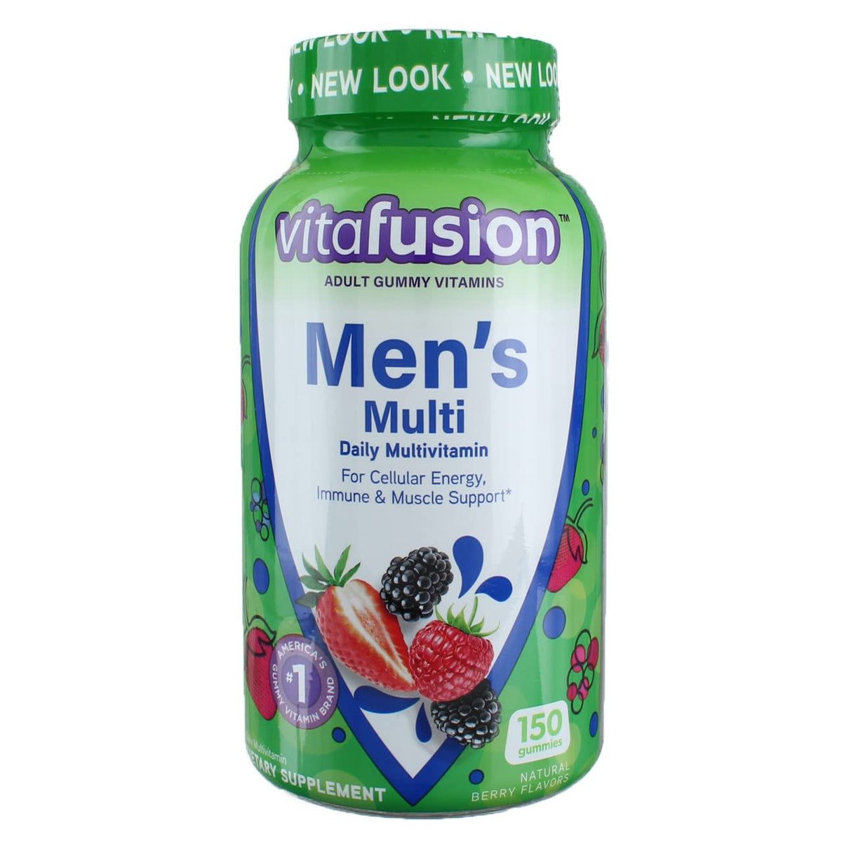 Vitafusion Men's Multi Gummies
