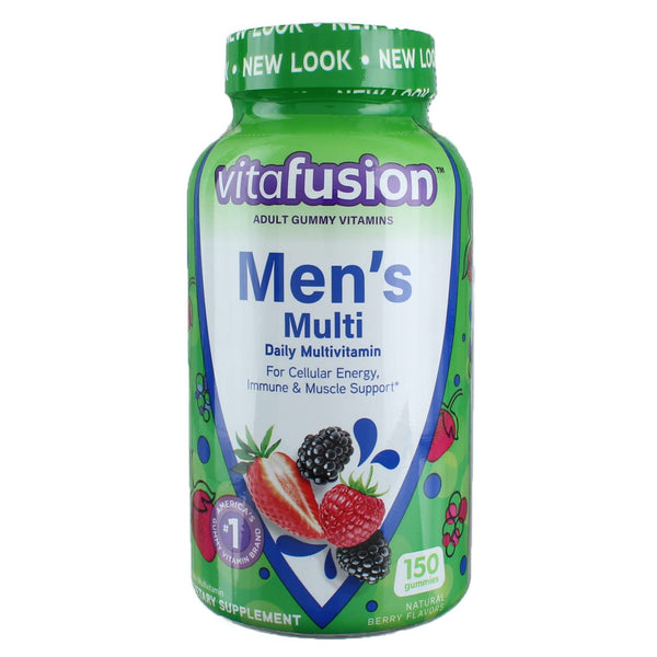 Vitafusion Men's Multi Gummies