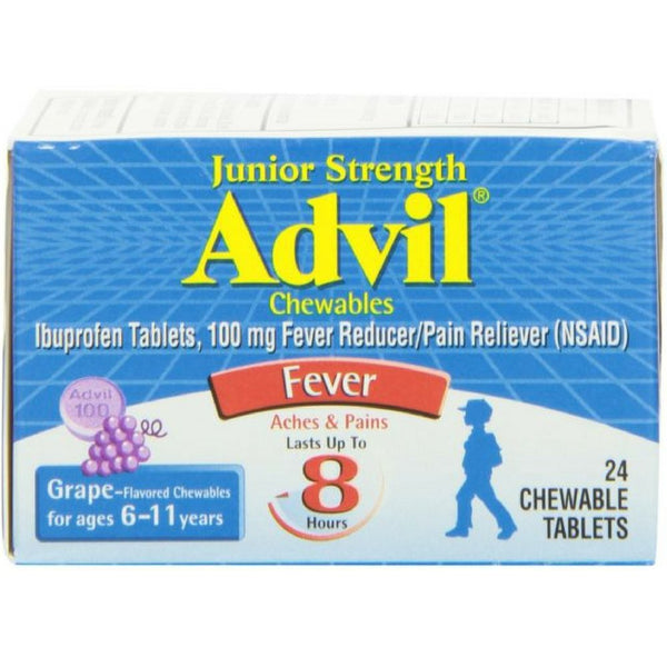 Advil Junior Strength Chewables