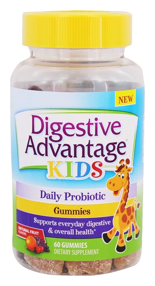 Digestive Advantage Kids Daily Probiotics Gummies