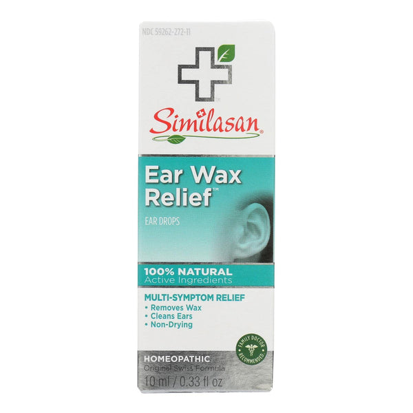 Similasan Ear Wax Relief Drops