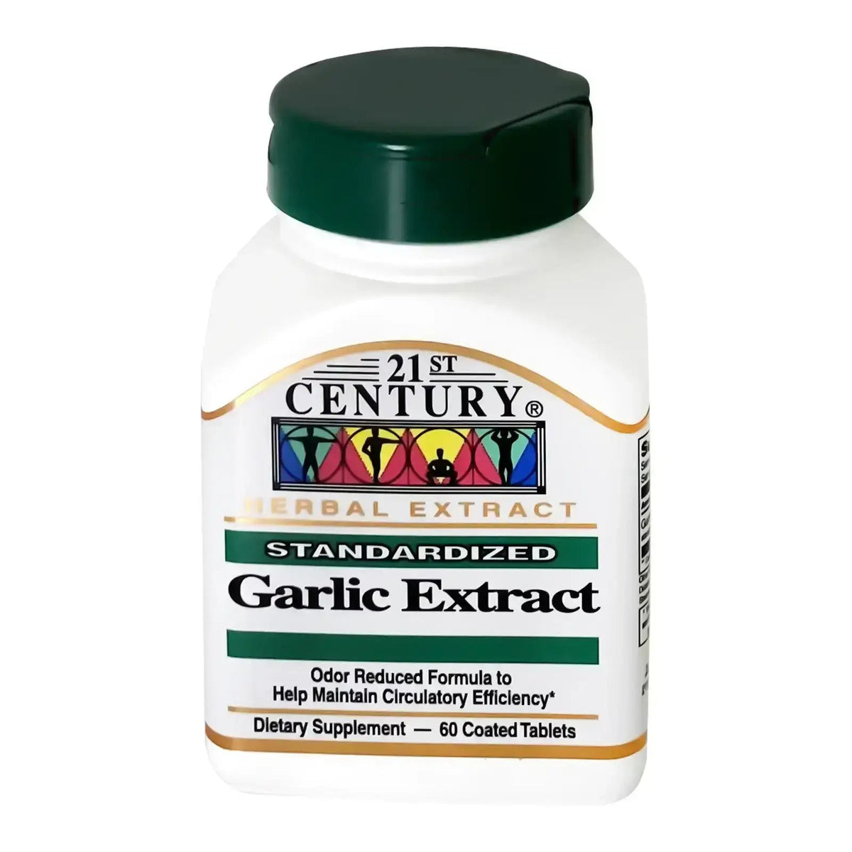 21st Century Garlic Extract