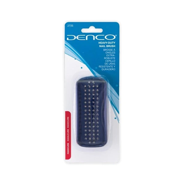 Denco Heavy-Duty Nail Brush