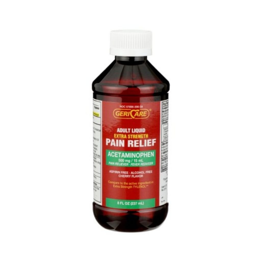 Geri-Care Adult Liquid Extra Strength Pain Relief