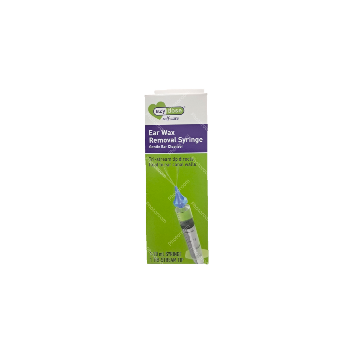 Ezy Dose Ear Wax Removal Syringe