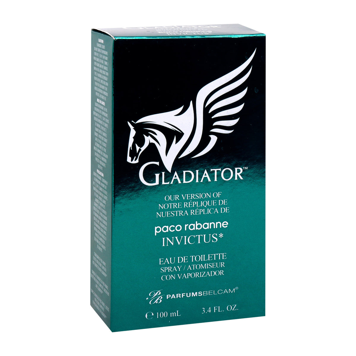 Parfums Belcam Gladiator Eau de Toilette