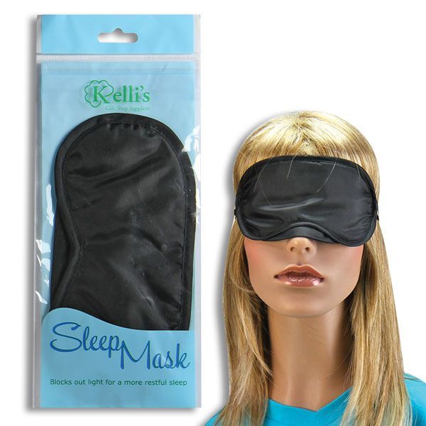 Kelli's Sleep Mask