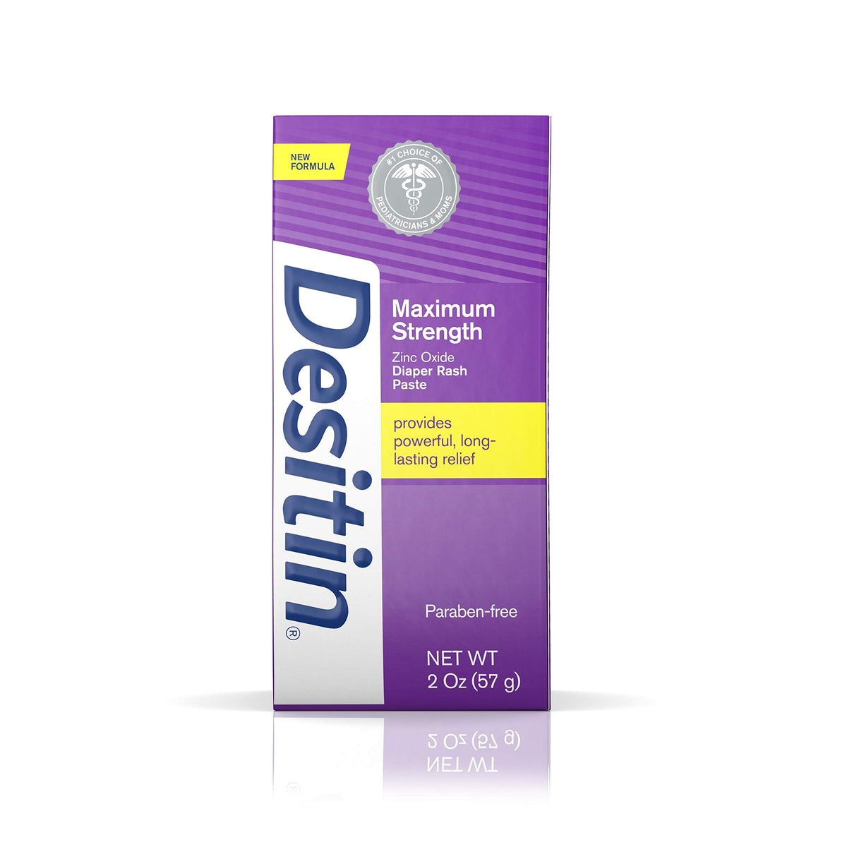 Desitin Maximum Strength Diaper Rash Paste - 2 oz (57 g)
