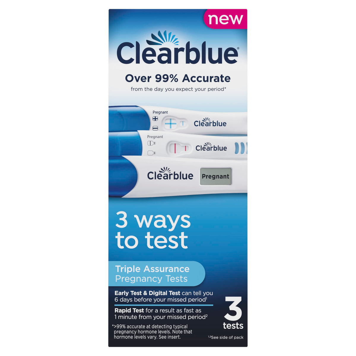 Good Neighbor Pharmacy One Step Pregnancy Test