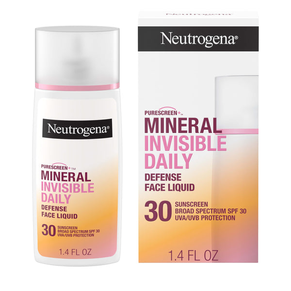 Neutrogena Invisible Daily Defense - SPF 30 / 3 fl oz