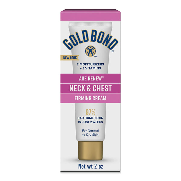 Gold Bond Age Renew Neck & Chest Firming Cream