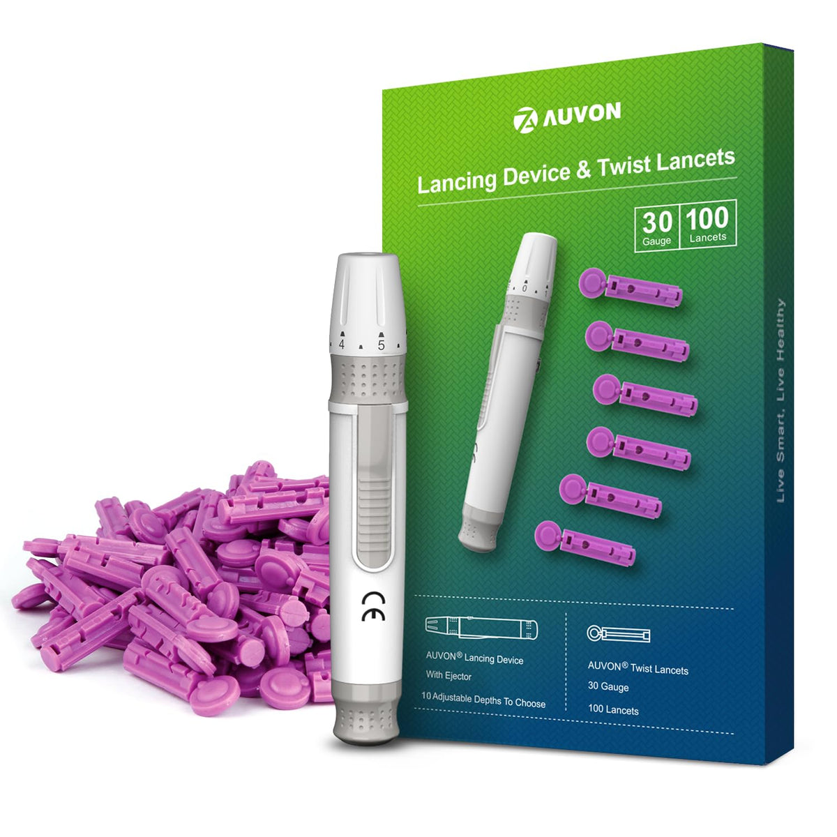 Good Neighbor Pharmacy Lancing Device