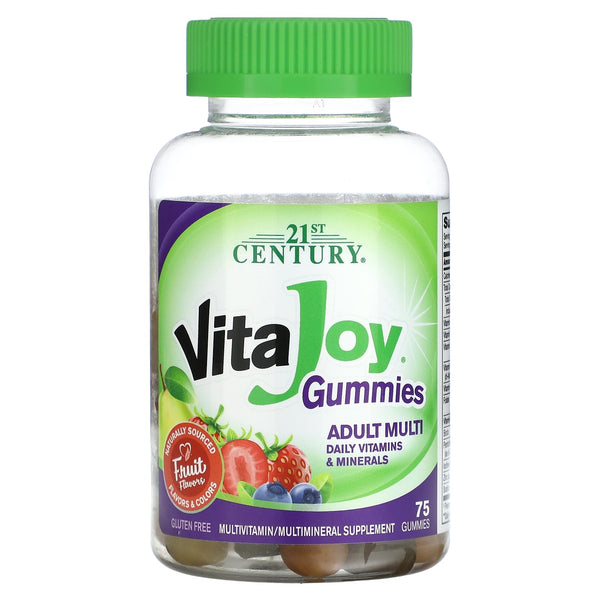 21st Century VitaJoy Adult Multi Gummies