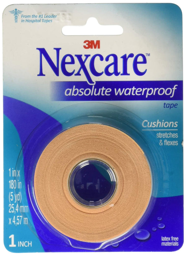 Nexcare Absolute Waterproof Tape