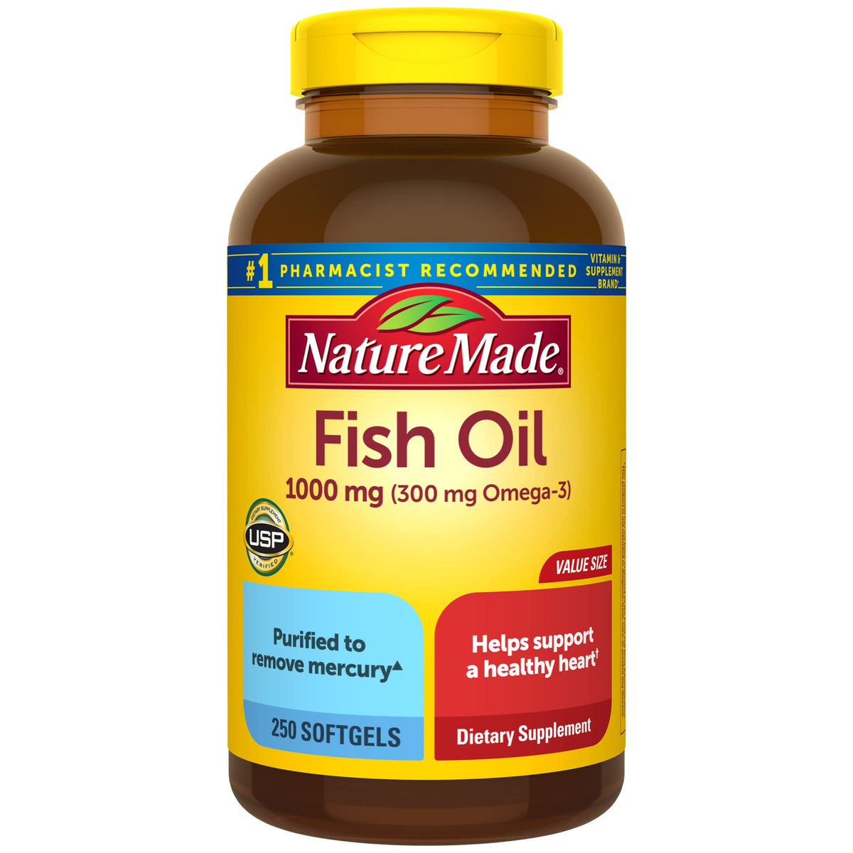 Good Neighbor Pharmacy Heart Health Fish Oil