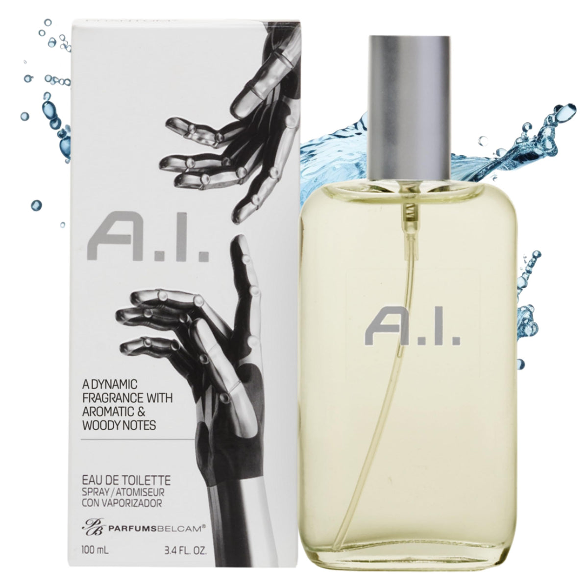 Parfums Belcam Radiant Eau de Parfum