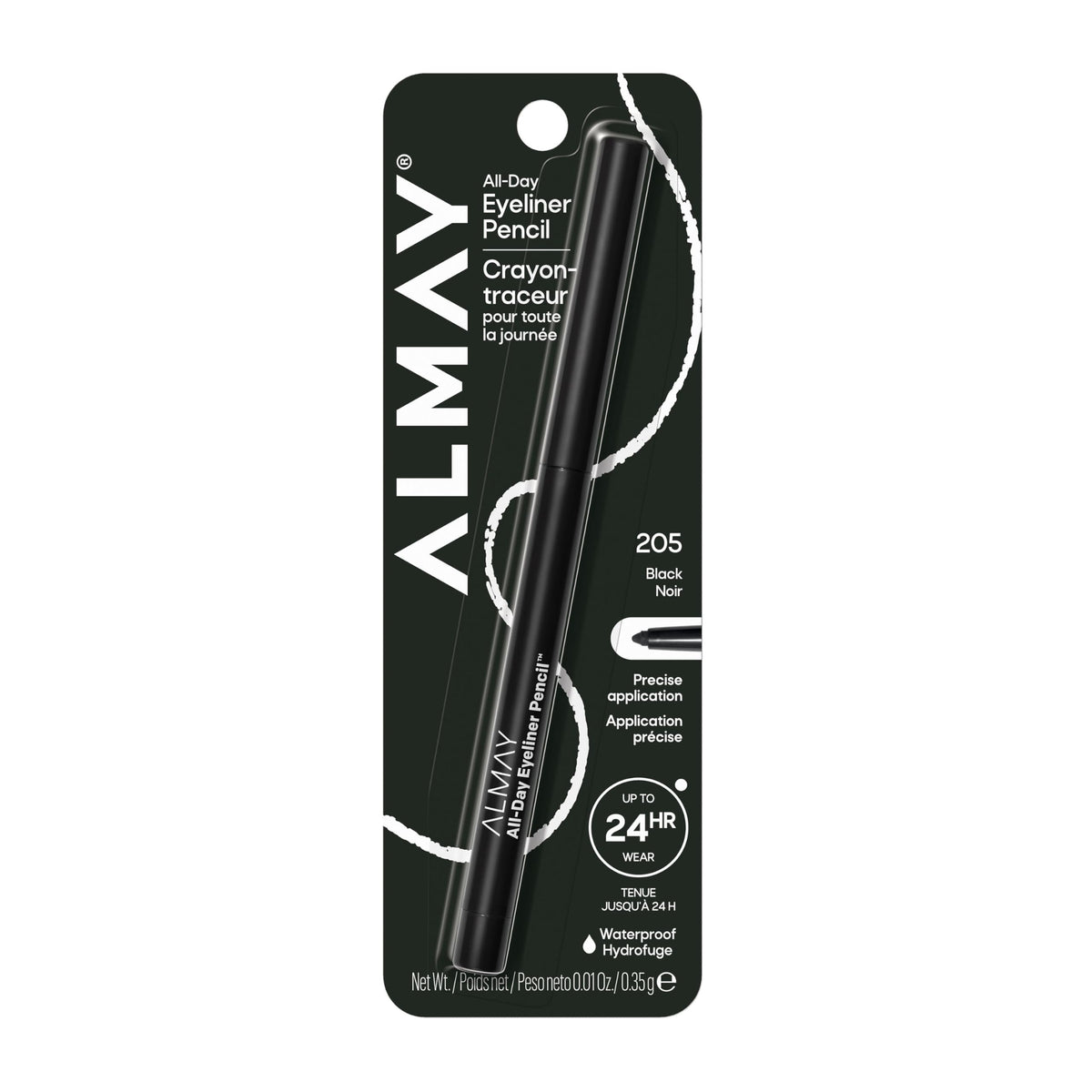 Almay All-Day Eyeliner Pencil