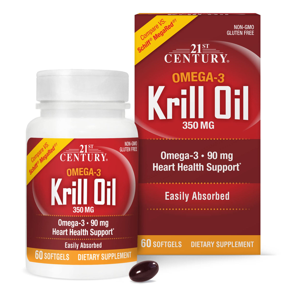 21st Century Krill Oil