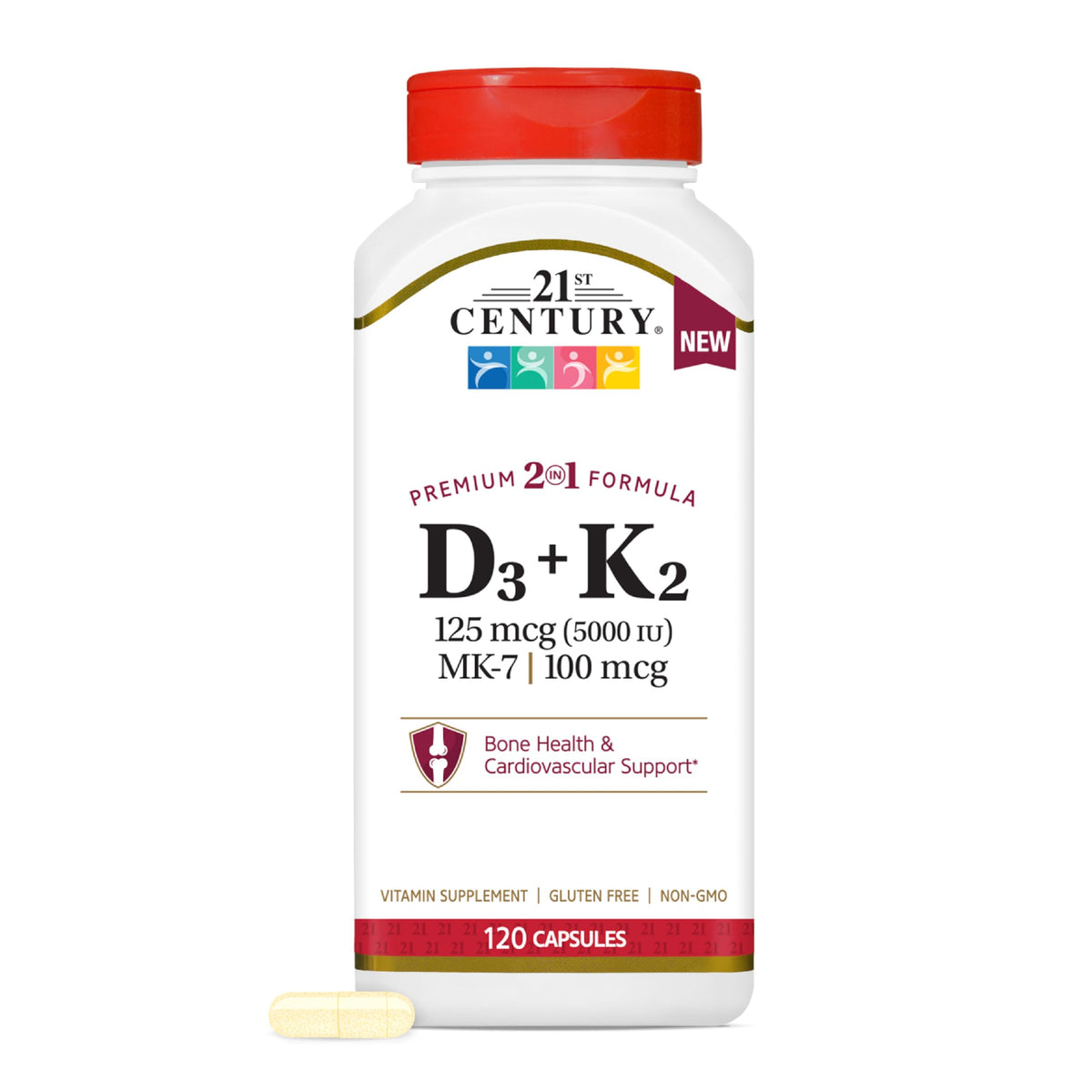 21st Century Vitamin D3