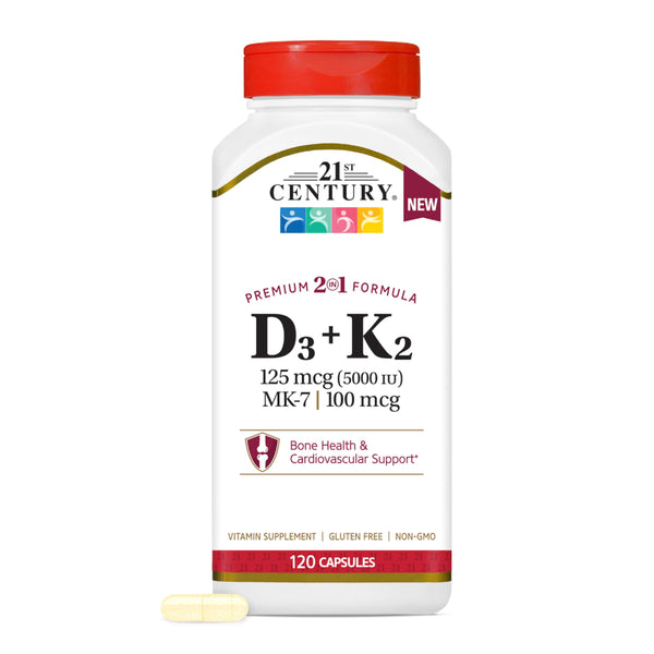 21st Century Vitamin D3