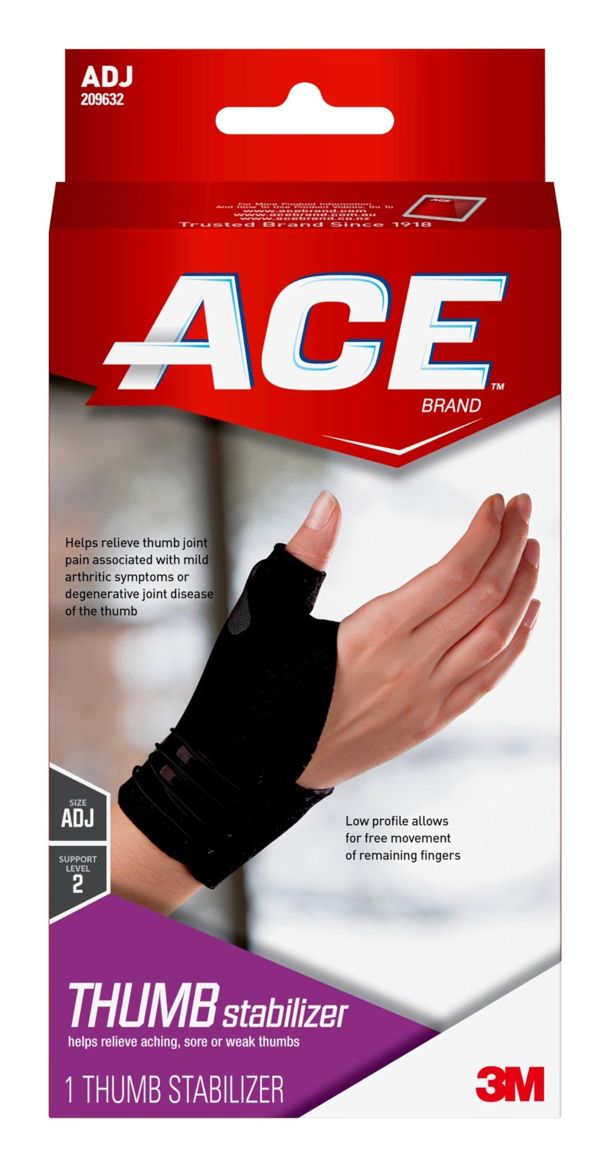ACE Thumb Stabilizer