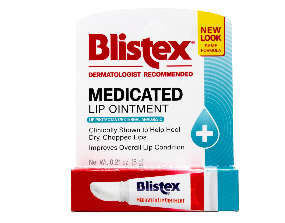 Blistex Medicated Lip Ointment
