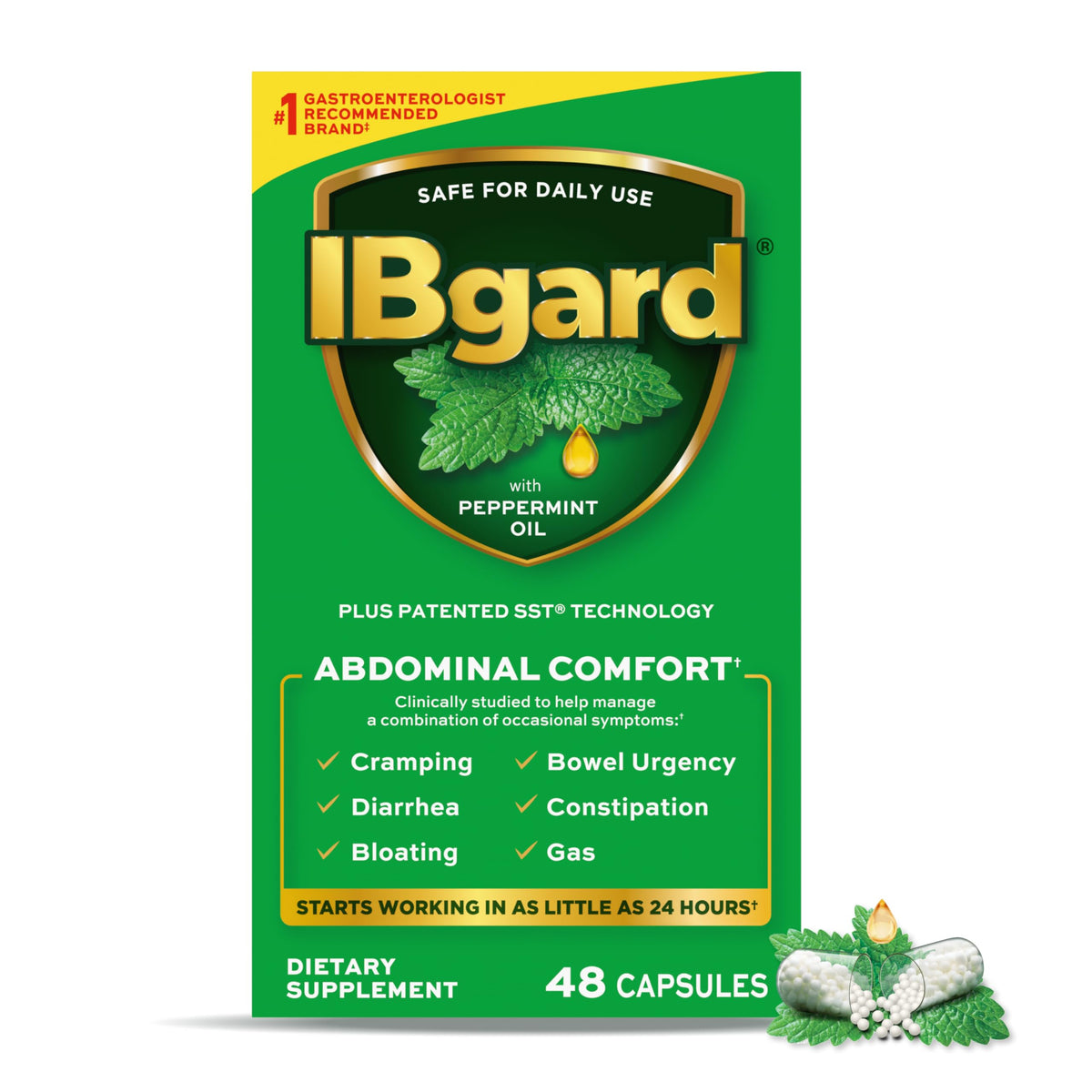IBgard Abdominal Comfort