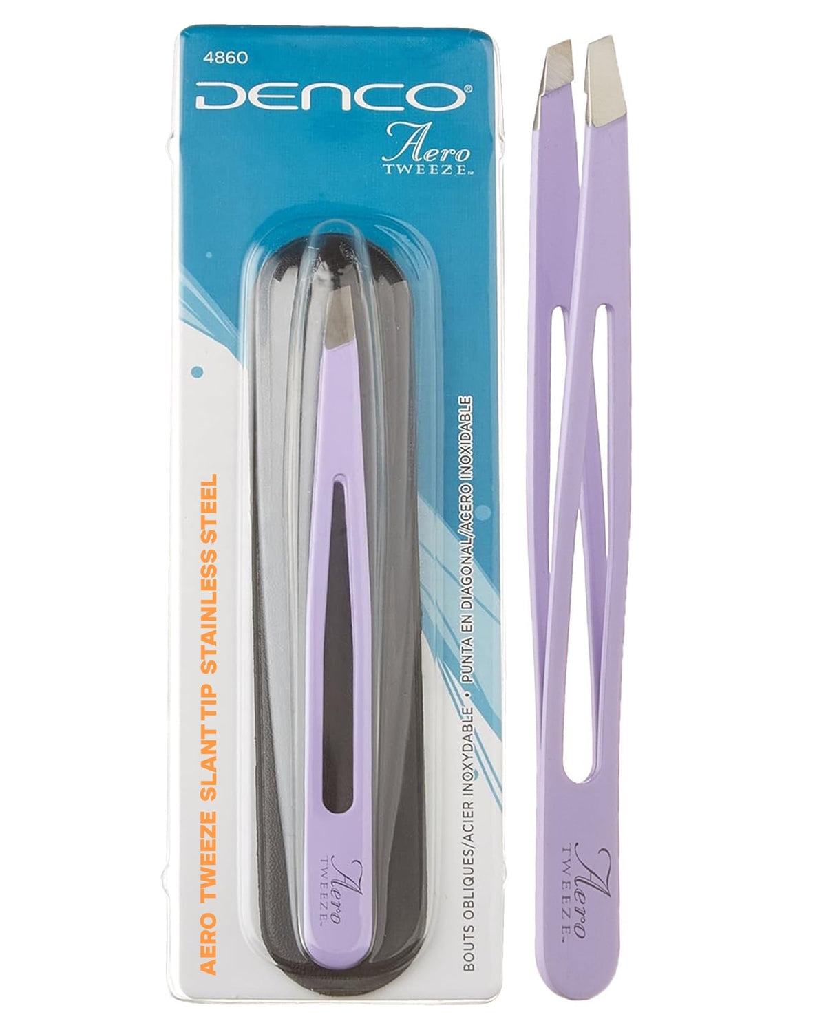 Denco Tweezers Slant Tip