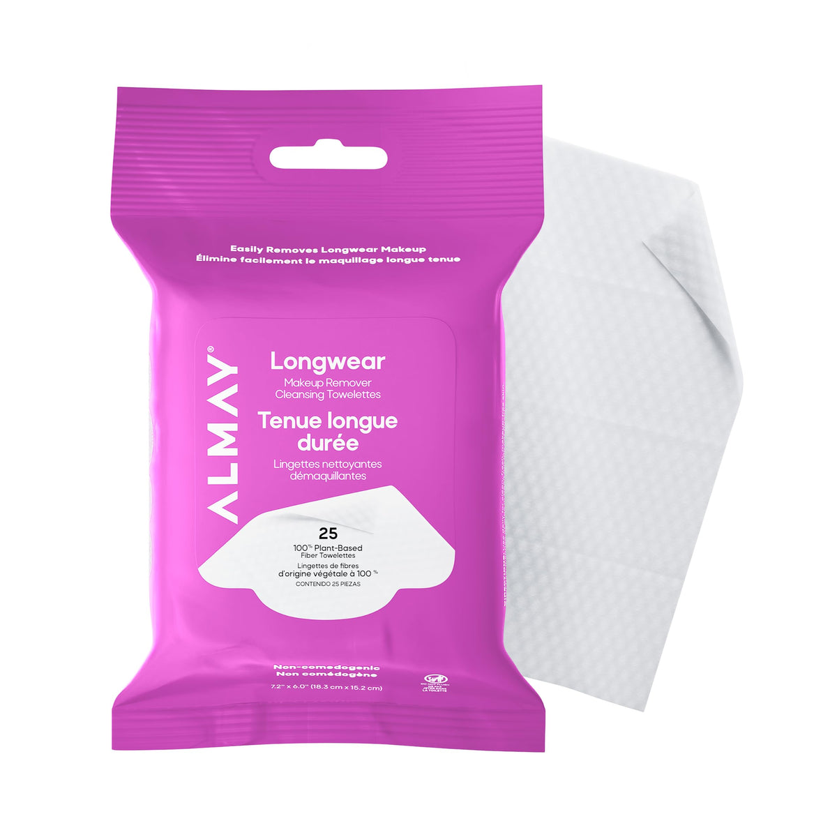Almay Makeup Remover Towelettes