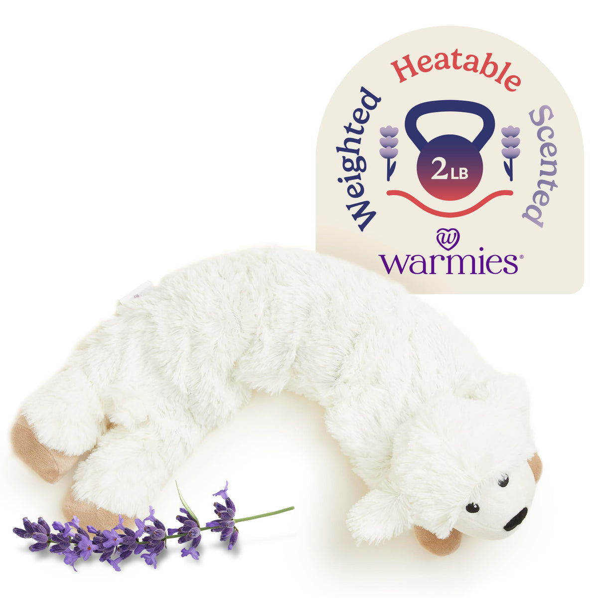 Warmies Microwavable Neck Wrap