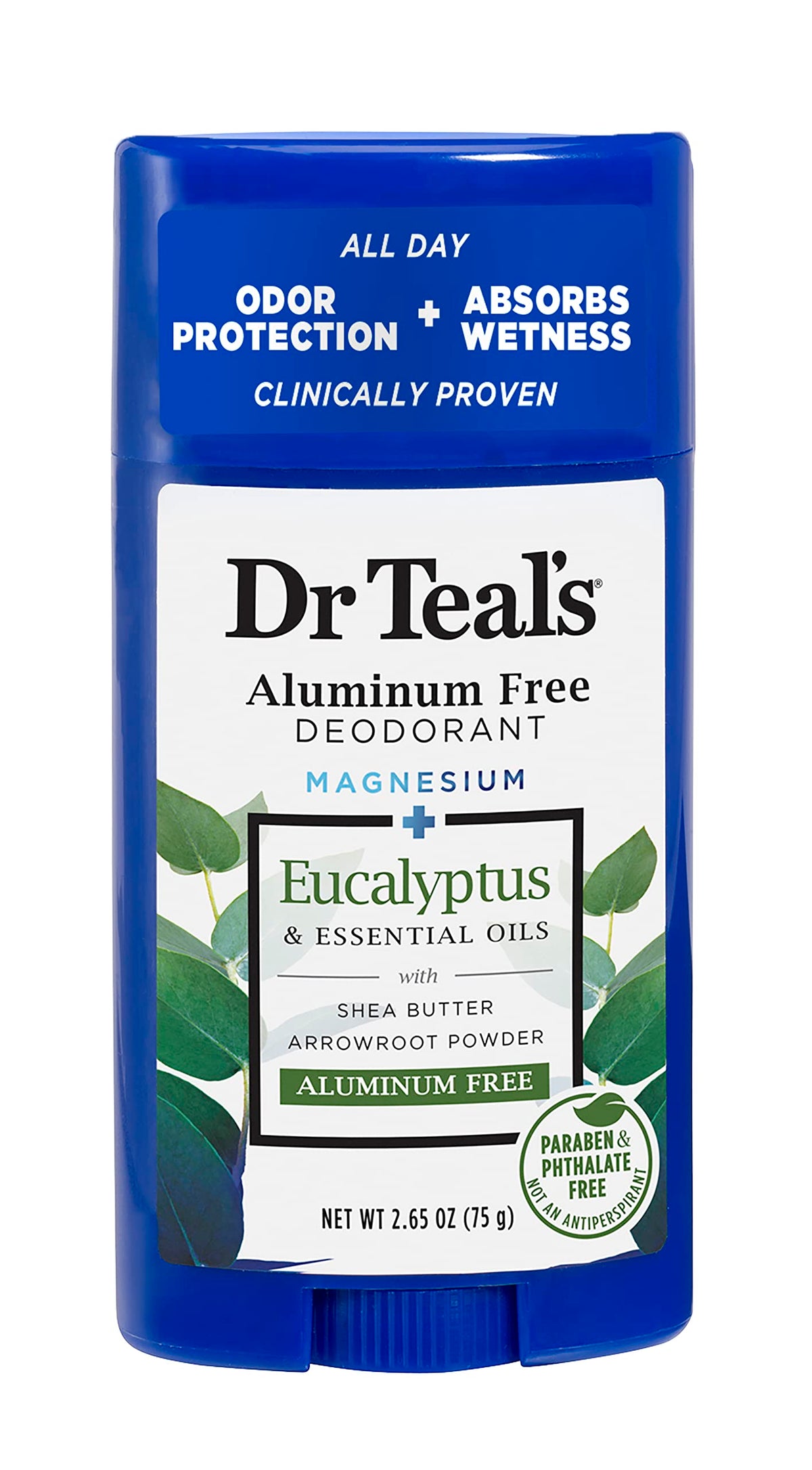 Dr Teal's Aluminum Free Deodorant