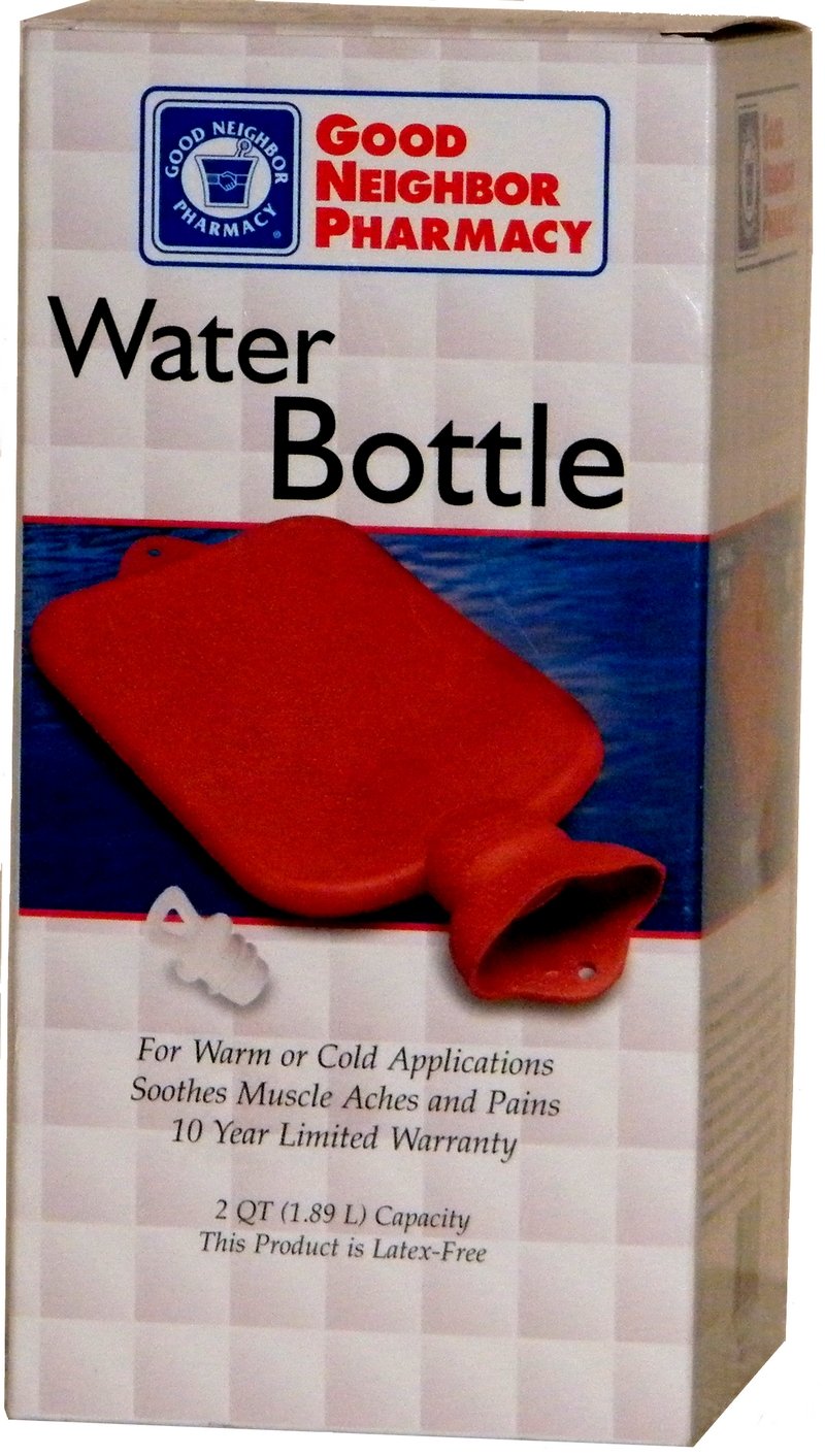 Good Neighbor Pharmacy Water Bottle System