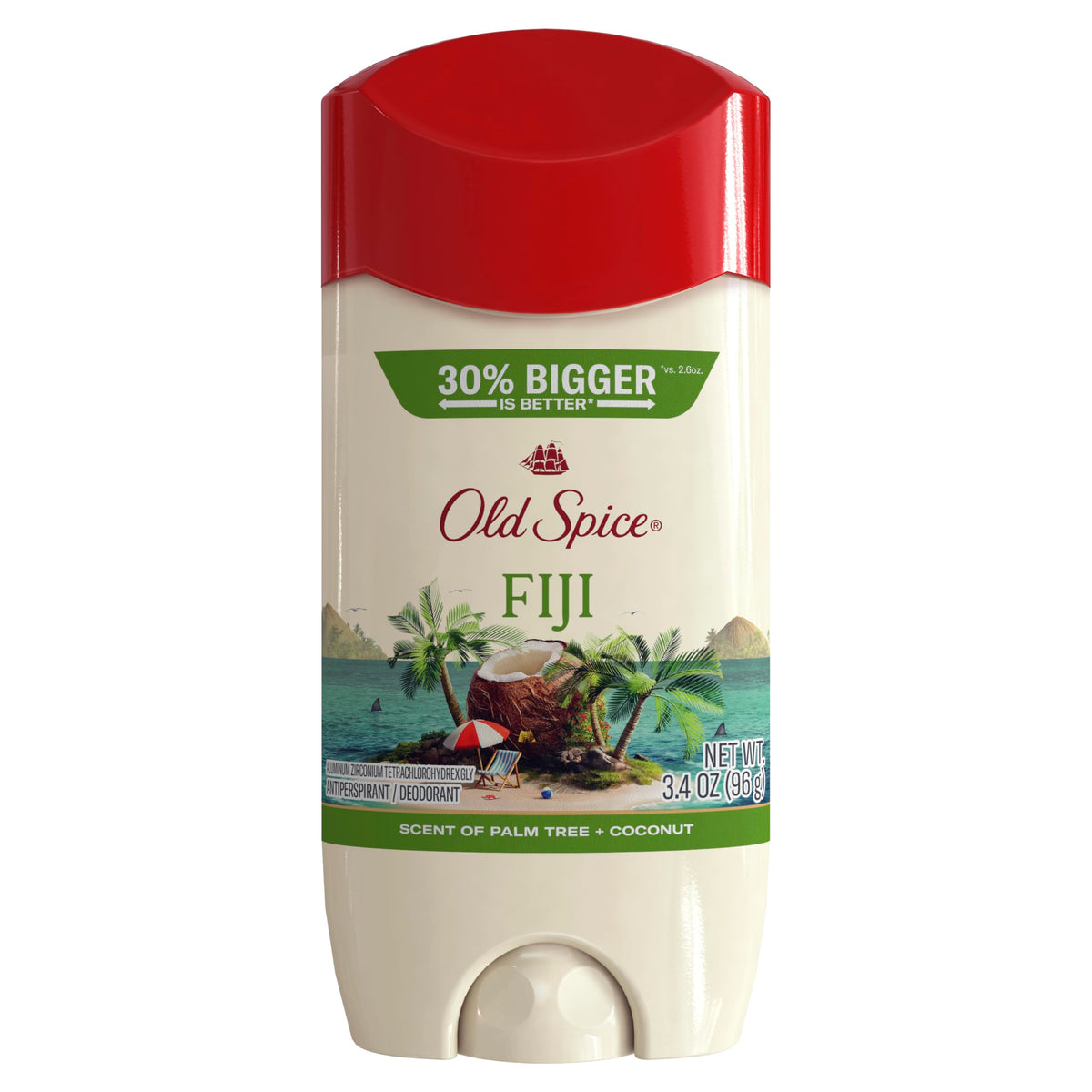 Old Spice Fiji Deodorant