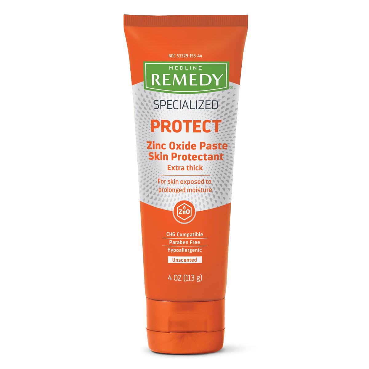 Medline Remedy Specialized Protect Zinc Oxide Paste