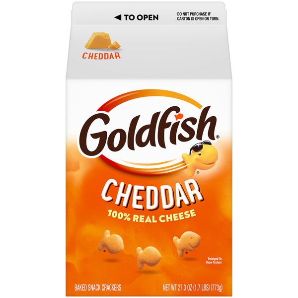 Goldfish Crackers