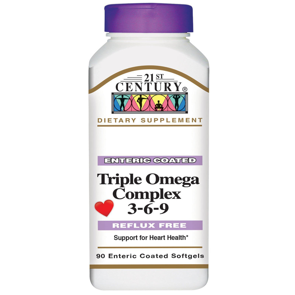 21st Century Triple Omega Complex 3-6-9