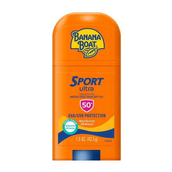 Coppertone Sport Face + Body Sunscreen Stick