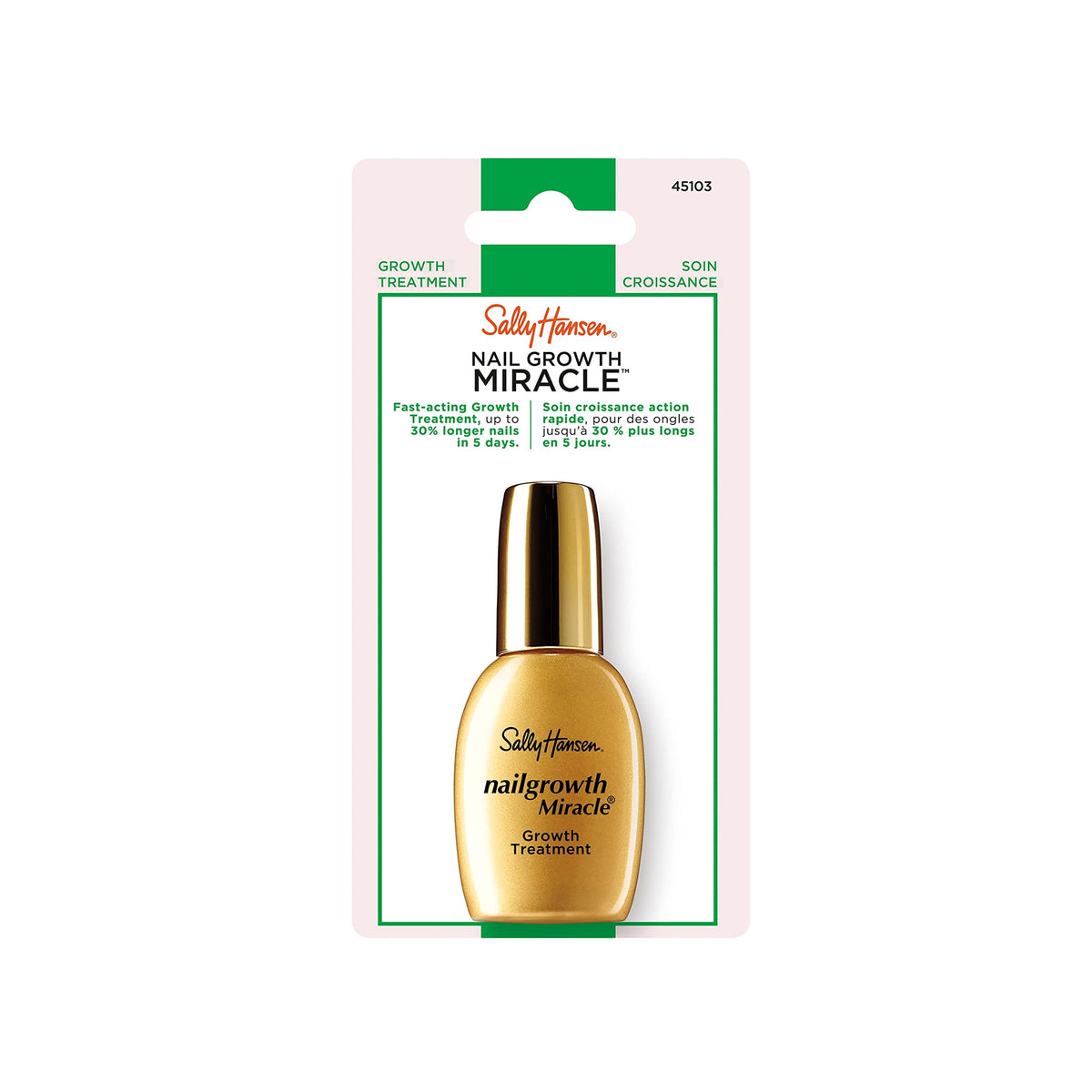 Sally Hansen Nail Growth Miracle