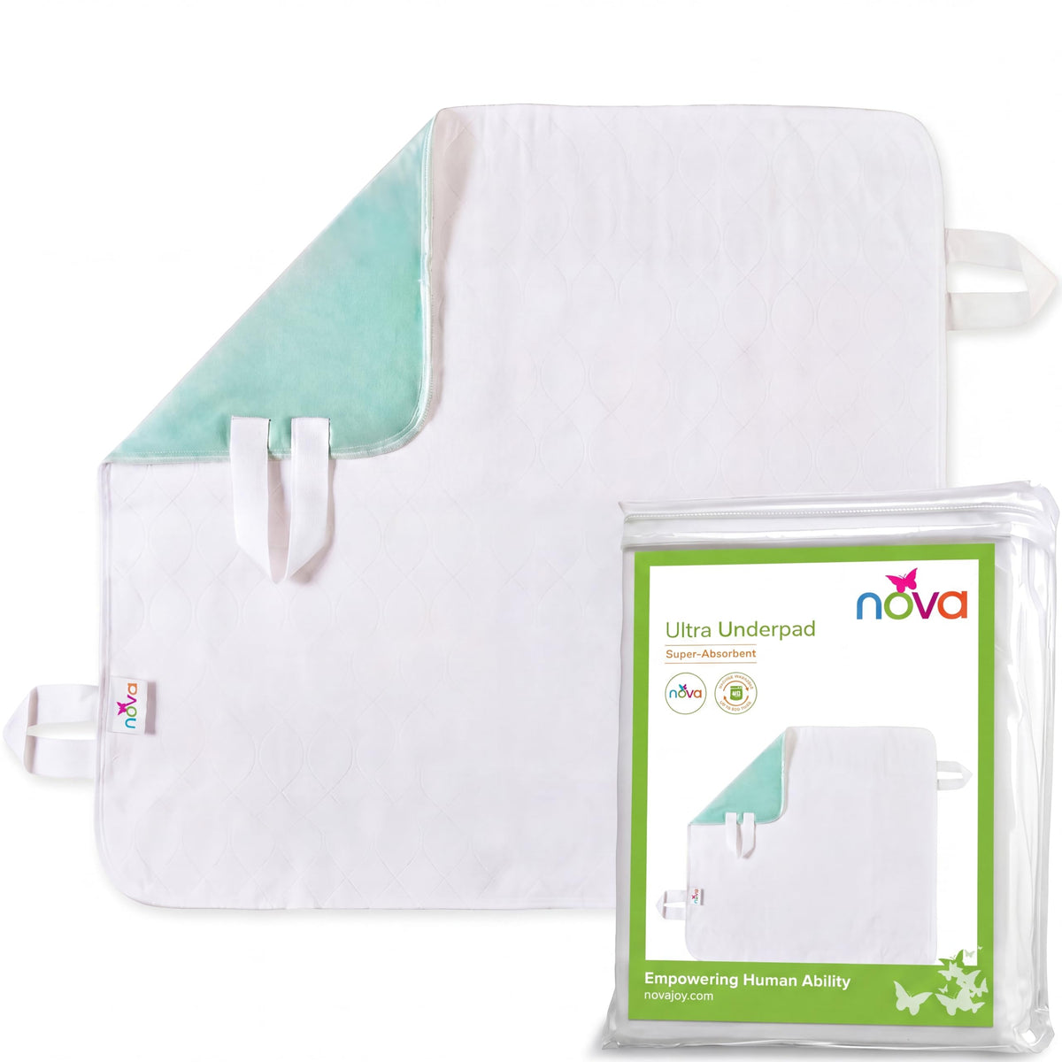 Nova Ultra Underpad, Super-Absorbent (Reusable)