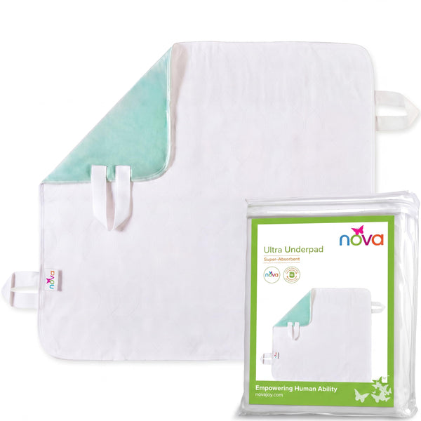 Nova Ultra Underpad, Super-Absorbent (Reusable)