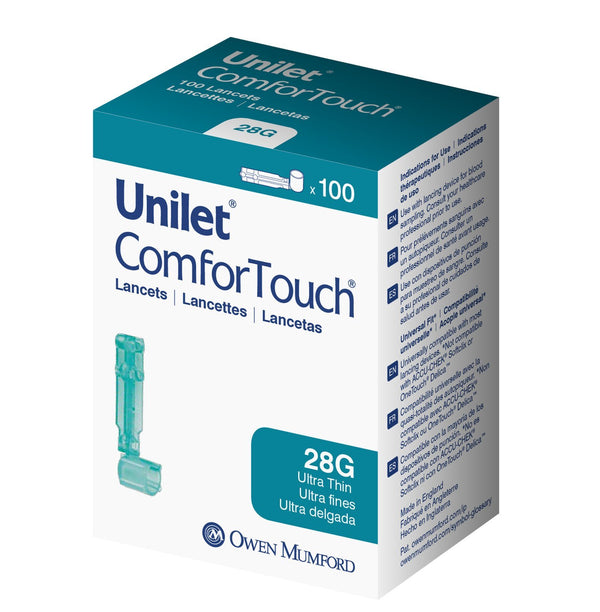 Unilet Ultra Thin Lancets